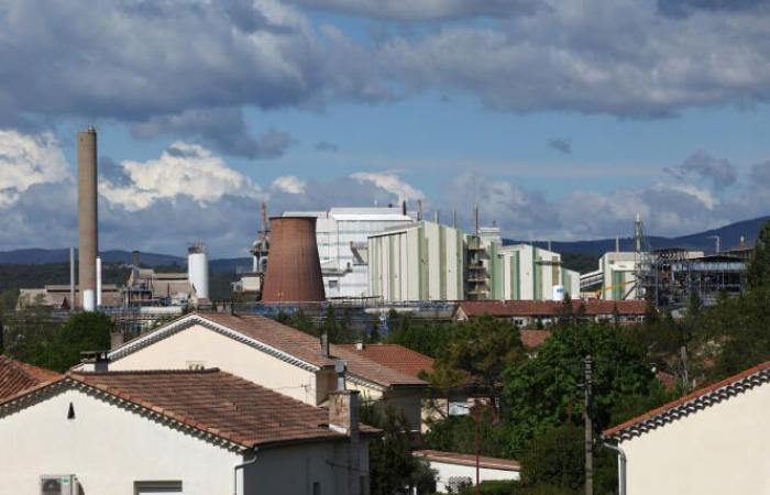 In Gard, the town of Salindres angry after the announcement of the closure of the Solvay factory