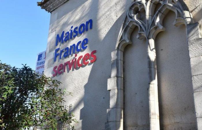 GARD Access to public services made easier with France Services days