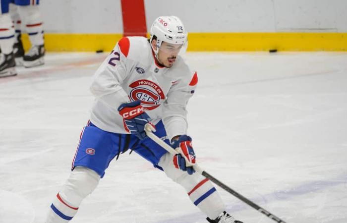 Here’s why Xhekaj risks passing through Laval by Wednesday