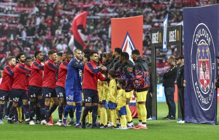 Lille-TFC: radio silence at half-time and end of the match… Why Lille voluntarily refused to react to the DAZN microphone