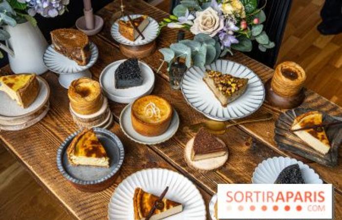 The Flan Festival returns to Fou de Pâtisserie in Paris, discover the participating pastry chefs!