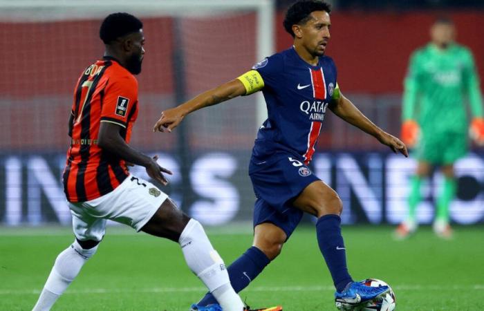 DIRECT. Nice-PSG: the Parisians in a strong moment