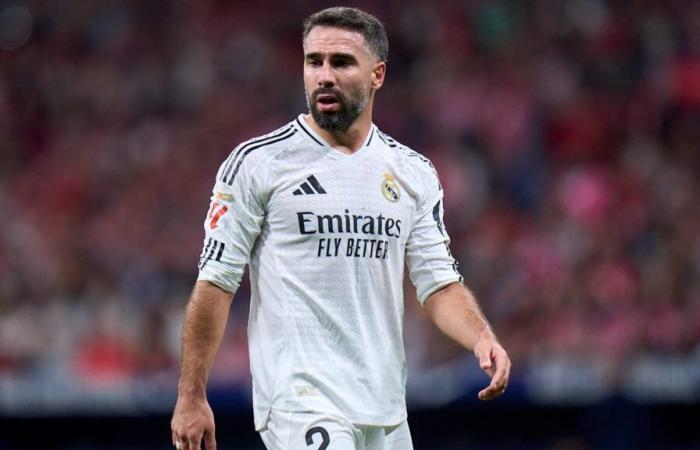 Real Madrid ready to make big decision regarding Dani Carvajal’s future