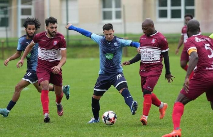 Soccer. Regional 2: the results of the Morbihan clubs