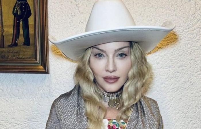 Madonna struck by death for the second time in a few days