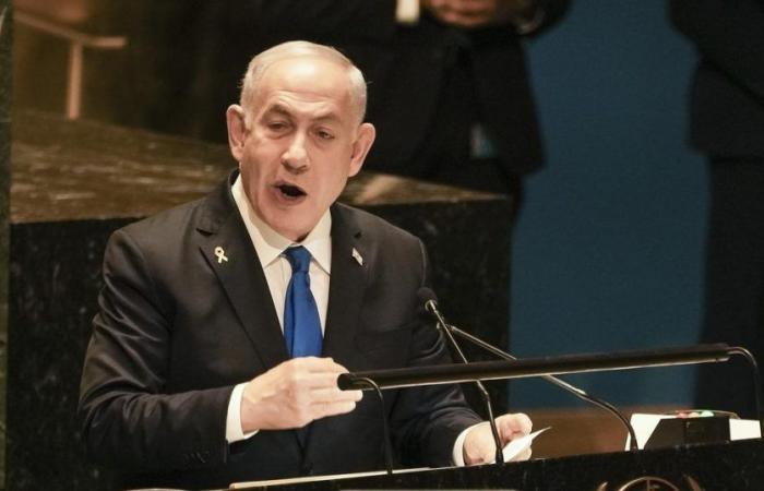 Benjamin Netanyahu claims to have succeeded in destroying a large part of Hezbollah’s military arsenal – rts.ch