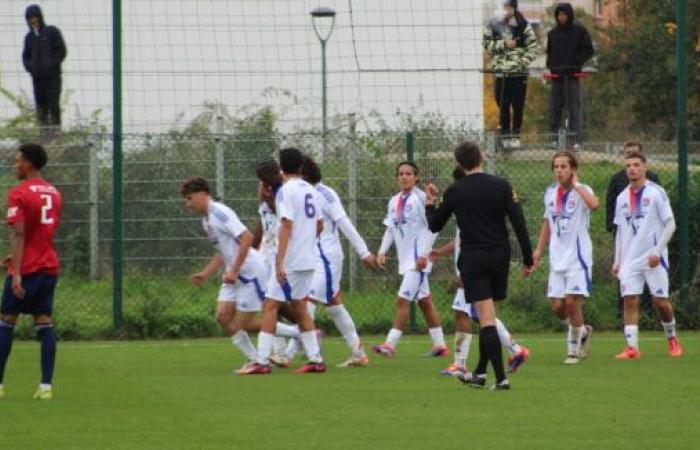 OL returns to 4-2-3-1 with Benrahma and Cherki against Nantes