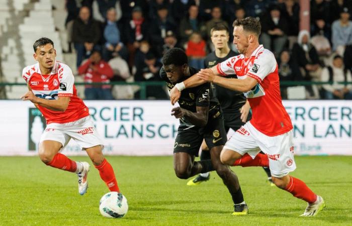 Reactions after the 2-1 defeat to KV Kortrijk