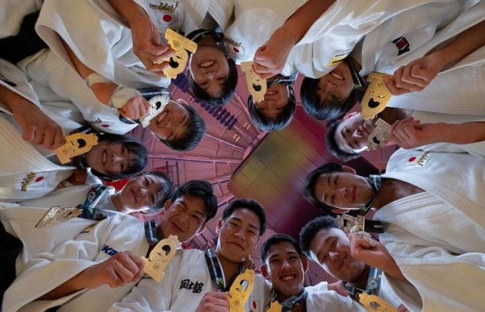 World Junior Mixed Team Judo Championships: Japan defends its title!