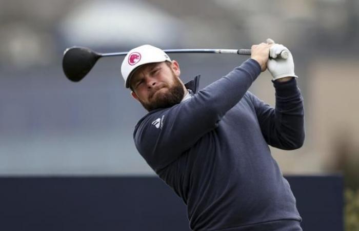 Triplé pour Tyrrell Hatton au Alfred Dunhill Links