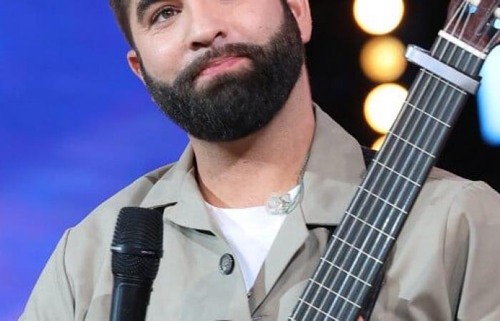 After his big return to TV on TF1, Kendji Girac found a star he loves very much for a big evening in Paris!