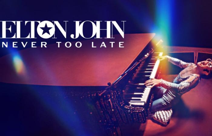 Disney+: discover the trailer for the documentary “Elton John: Never Too Late”!