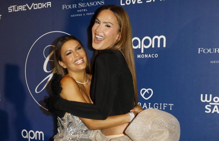 Eva Longoria and Vitaa: the two women victims of a… clothing accident! Their reaction is worth the detour