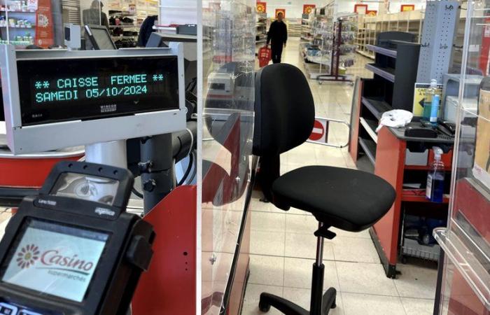 “It really hurts…” The Géant Casino hypermarket in Basso Cambo draws the curtain in Toulouse