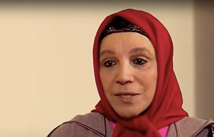 Death of actress Naima Lamcharki, legend of Moroccan cinema