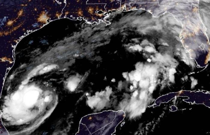 New hurricane called Milton threatens Florida