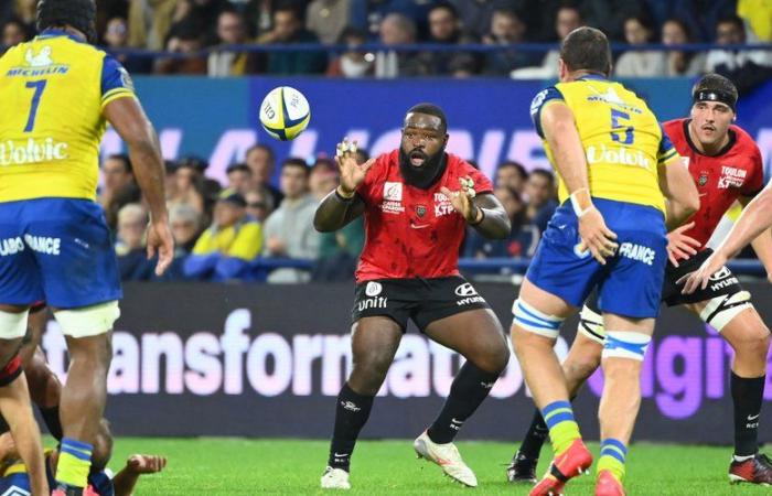 Top 14 – “It’s a sketch”: the big anger of the Toulonnais over the refereeing after the defeat in Clermont