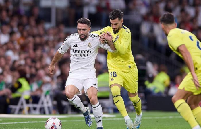 Real Madrid’s very nice gesture for Dani Carvajal after his serious injury