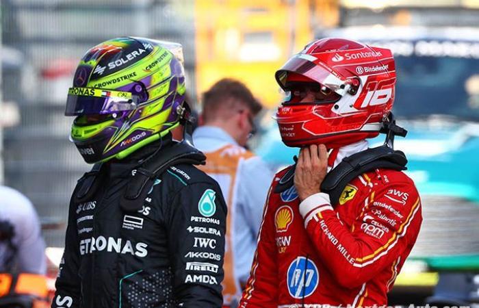 Formula 1 | Lowe: Hamilton is ‘a phenomenon’ who will ‘boost’ Ferrari