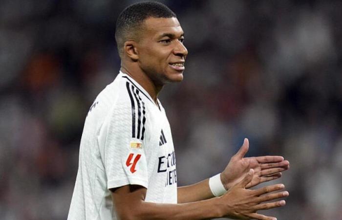 Real Madrid: Mbappé’s zero points