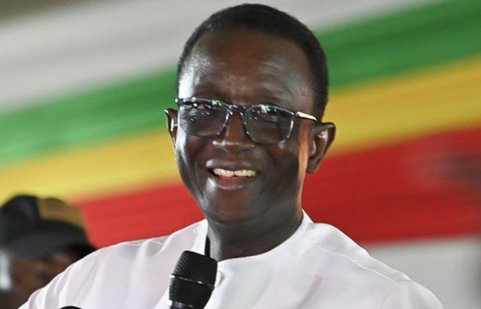 The anachronistic blunder committed on the X account of former candidate Amadou Ba this Sunday