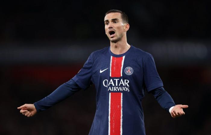 90PLUS | Goodbye league leadership – PSG only drew at OGC Nice