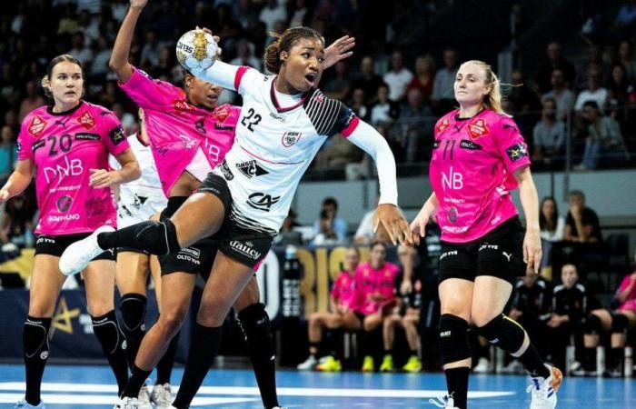 Handball. Brest BH wins in Ludwigsburg and remains undefeated in the Champions League