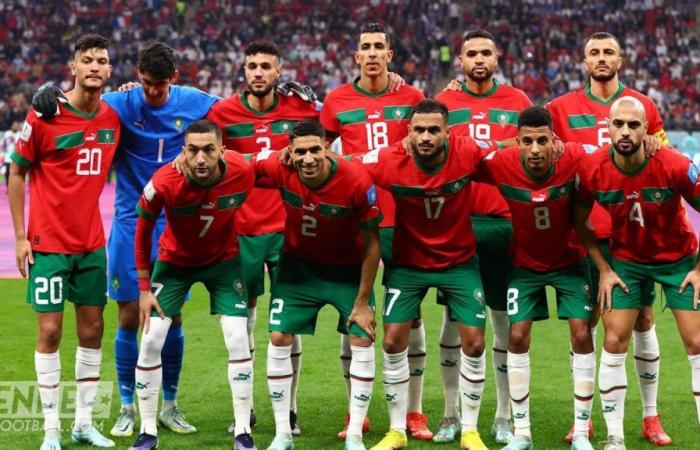 Morocco publicly humiliated by France!