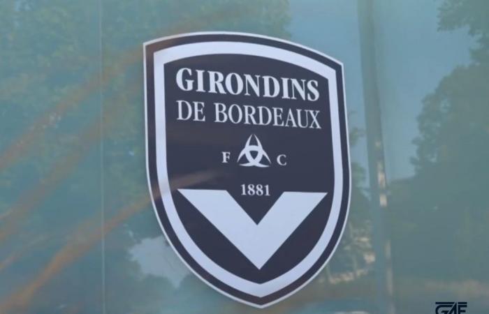 Patrick Olive (Saumur): “We don’t blame the Girondins, the staff, the people who are trying to rebuild the club. Not at all. But once again, they have nothing to do with us”