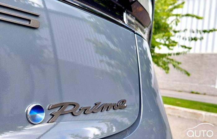 The Toyota Prius Prime and RAV4 Prime become the Prius PHEV and RAV4 PHEV