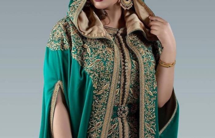 Moroccan caftan is a sensation in Moscow