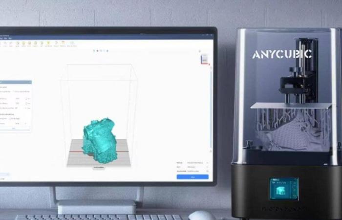 Don’t wait for this powerful 3D printer to go out of stock at a reduced price this Sunday