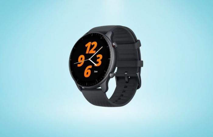 This connected watch for less than 60 euros risks imminent stock shortage