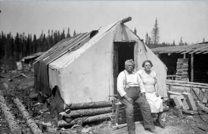 Quebec’s “Sodom and Gomorrah”, a village made up of bars, brothels and gambling houses that appeared in 1936