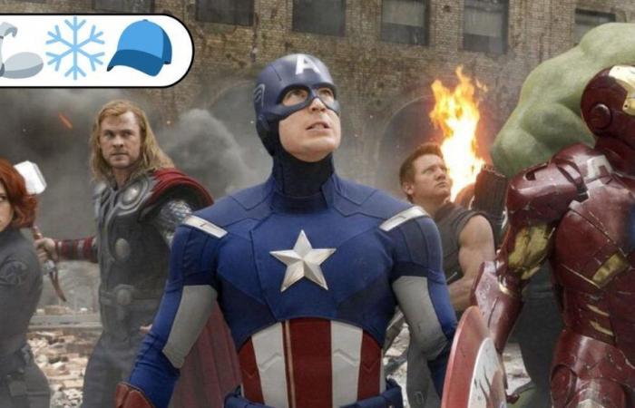 you join the Avengers if you recognize the 7 Marvel characters hidden behind these emojis