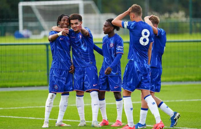 Under-18s report: Chelsea 4-1 Newcastle United | News | Official Site