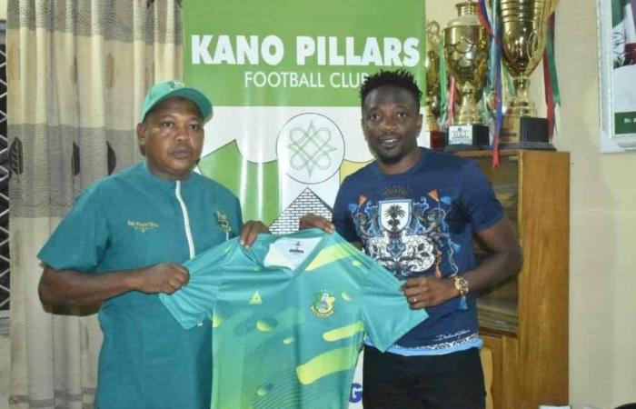 Ahmed Musa returns to club in Nigeria again (Official)