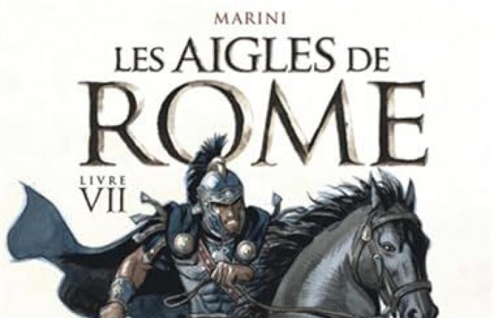 critiquesLibres.com: The Eagles of Rome