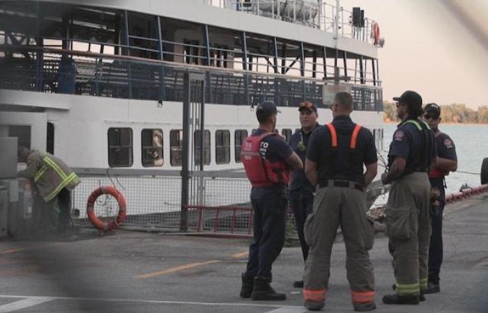 Olivia Chow wants to regain the confidence of Torontonians in their old ferries