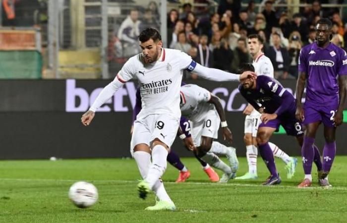 the French animated the crazy match won by Fiorentina against AC Milan (Serie A)