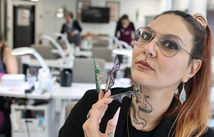 L’Onglerie opens the first training center for nail professions in France