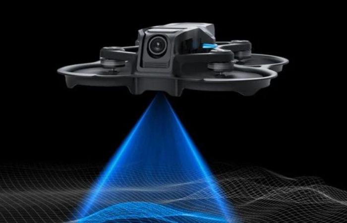 This reduced-price pro racing drone is sure to delight thrill-seekers