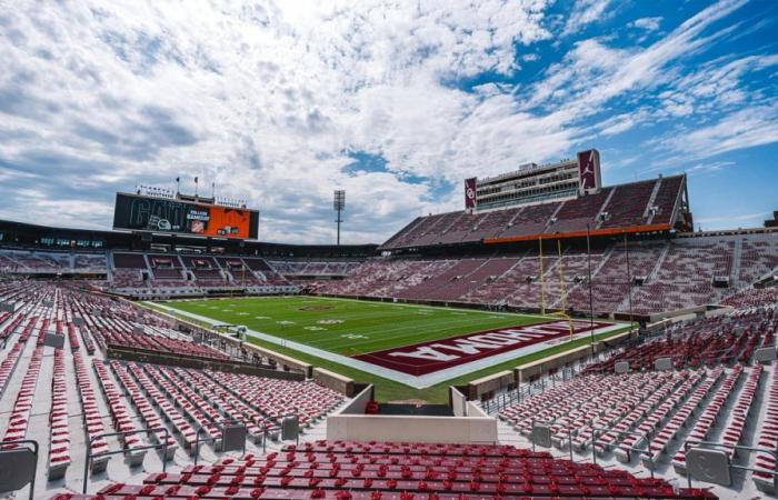 OU Announces Guided Tours Of Gaylord Family Oklahoma Memorial Stadium