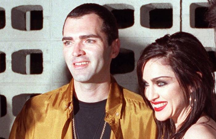 Madonna’s Brother Christopher Ciccone Dies at 63