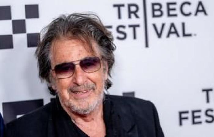 Al Pacino says he almost died four years ago