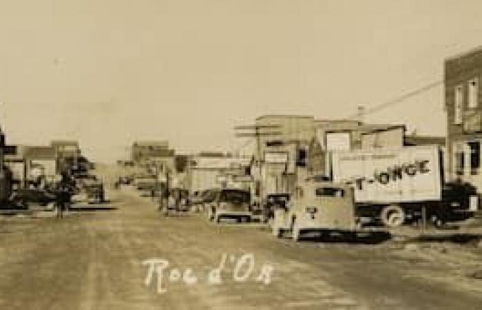 Quebec’s “Sodom and Gomorrah”, a village made up of bars, brothels and gambling houses that appeared in 1936