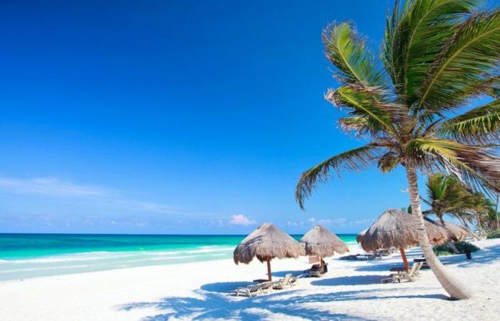 Top 10 beaches with the whitest sand