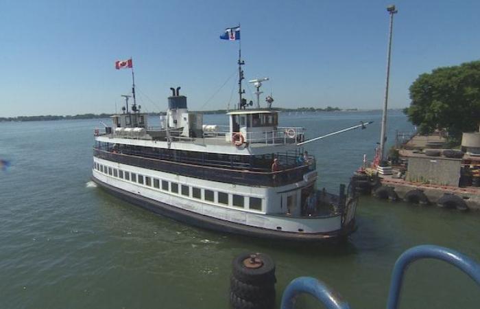 Olivia Chow wants to regain the confidence of Torontonians in their old ferries