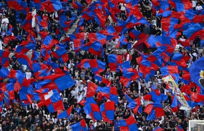 Clashes between Lyon supporters on the sidelines of OL’s victory against Nantes