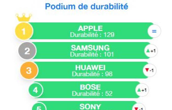 Reliability of Bluetooth headphones: certain major brands singled out by the Darty barometer